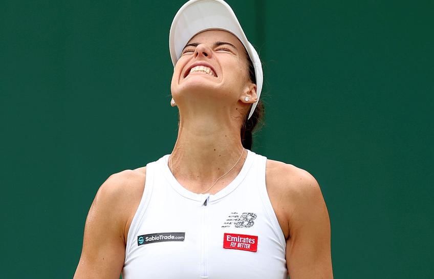 Sorana Cîrstea // FOTO: Guliver/GettyImages