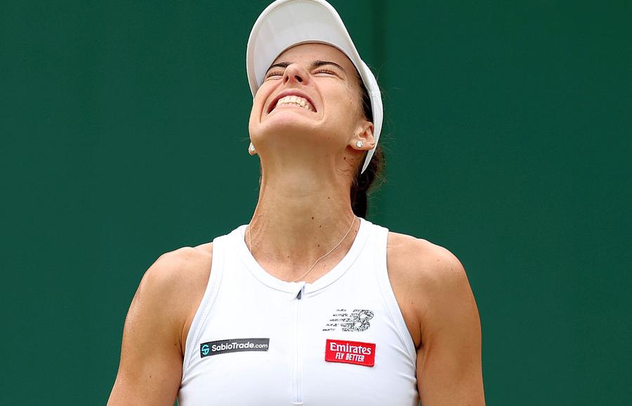 Sorana Cîrstea // FOTO: Guliver/GettyImages Delictul Cîrstea