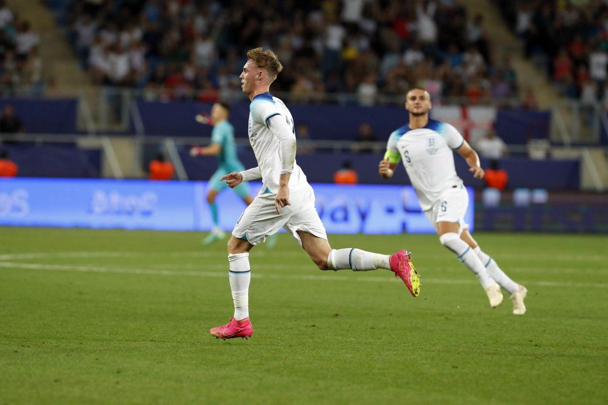 Anglia - Spania, finala Campionatului European U21