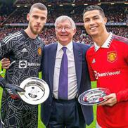 Foto: Facebook @ David de Gea