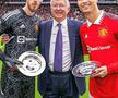 Foto: Facebook @ David de Gea