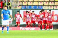 Sepsi este supercampioana României! » Covăsnenii câștigă al 4-lea trofeu din istoria clubului! Semne mari de întrebare pentru Hagi