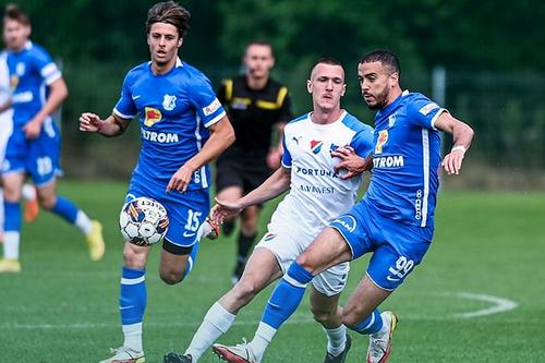 Farul a fost spulberată de Banik Ostrava, 0-5 // sursă foto: Facebook @ Farul Constanța