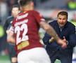 Adrian Mutu a considerat că obiectivul impus de Șucu pentru noul sezon e unul nerealist cu actualul lot / foto: Raed Krishan (GSP)