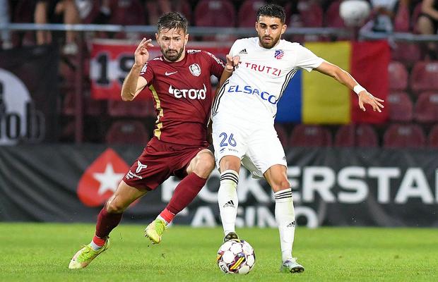 Ofertă de 600.000 de euro pentru golgheterul din SuperLigă