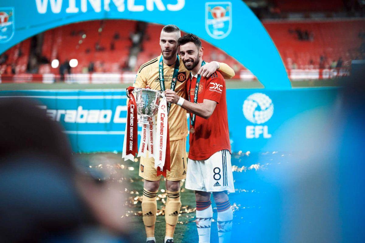 Cele mai tari imagini din cariera lui David de Gea la Manchester United