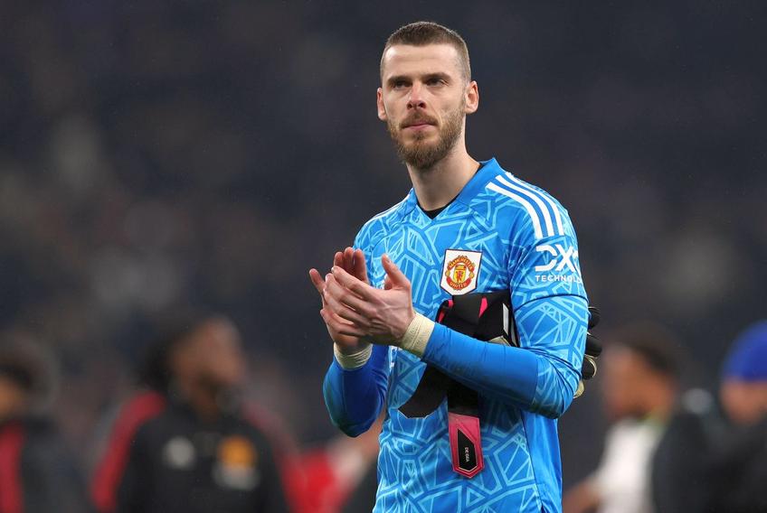 Portarul spaniol David de Gea (32 de ani) și-a anunțat plecarea de la Manchester United după 12 ani petrecuți pe Old Trafford.