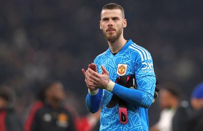 De Gea și-a găsit echipă după ce a stat un an pe bară! Va juca la o echipă de top din Italia