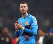 Portarul spaniol David de Gea (32 de ani) și-a anunțat plecarea de la Manchester United după 12 ani petrecuți pe Old Trafford.