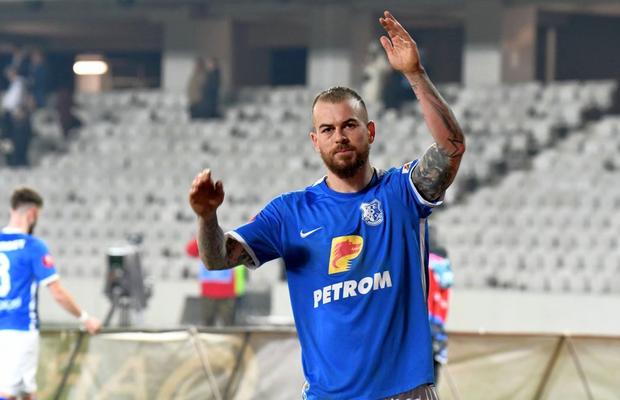 Denis Alibec, ofertat: „Sper să fac alegerea potrivită”