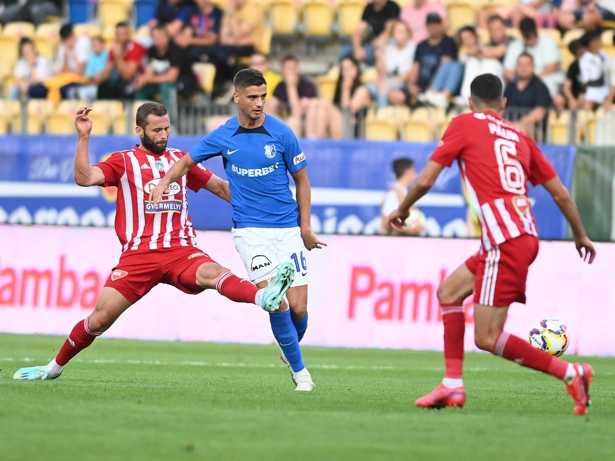 Sepsi e deja cu gândul la CSKA Sofia » Liviu Ciobotariu și Adnan Aganovici analizează „dubla” pentru GSP: „Un adversar puternic”
