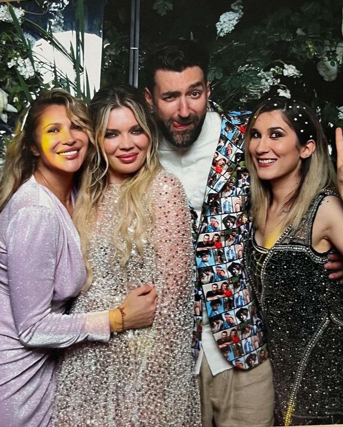 Adda a atras toate privirile la Supercupa dintre Farul și Sepsi » Poză specială cu „Regele”
