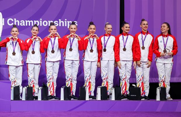 Medalie istorică pentru România la Campionatele Mondiale de Junioare de la Cluj-Napoca