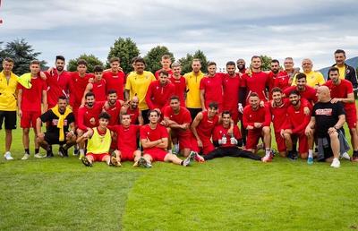 Jucătorul care și-a anunțat plecarea de la Dinamo: „Mulțumesc pentru tot”