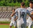 FCU Craiova a învins-o pe FC Argeș cu 3-0 / Sursă foto: Facebook@ FC Argeș
