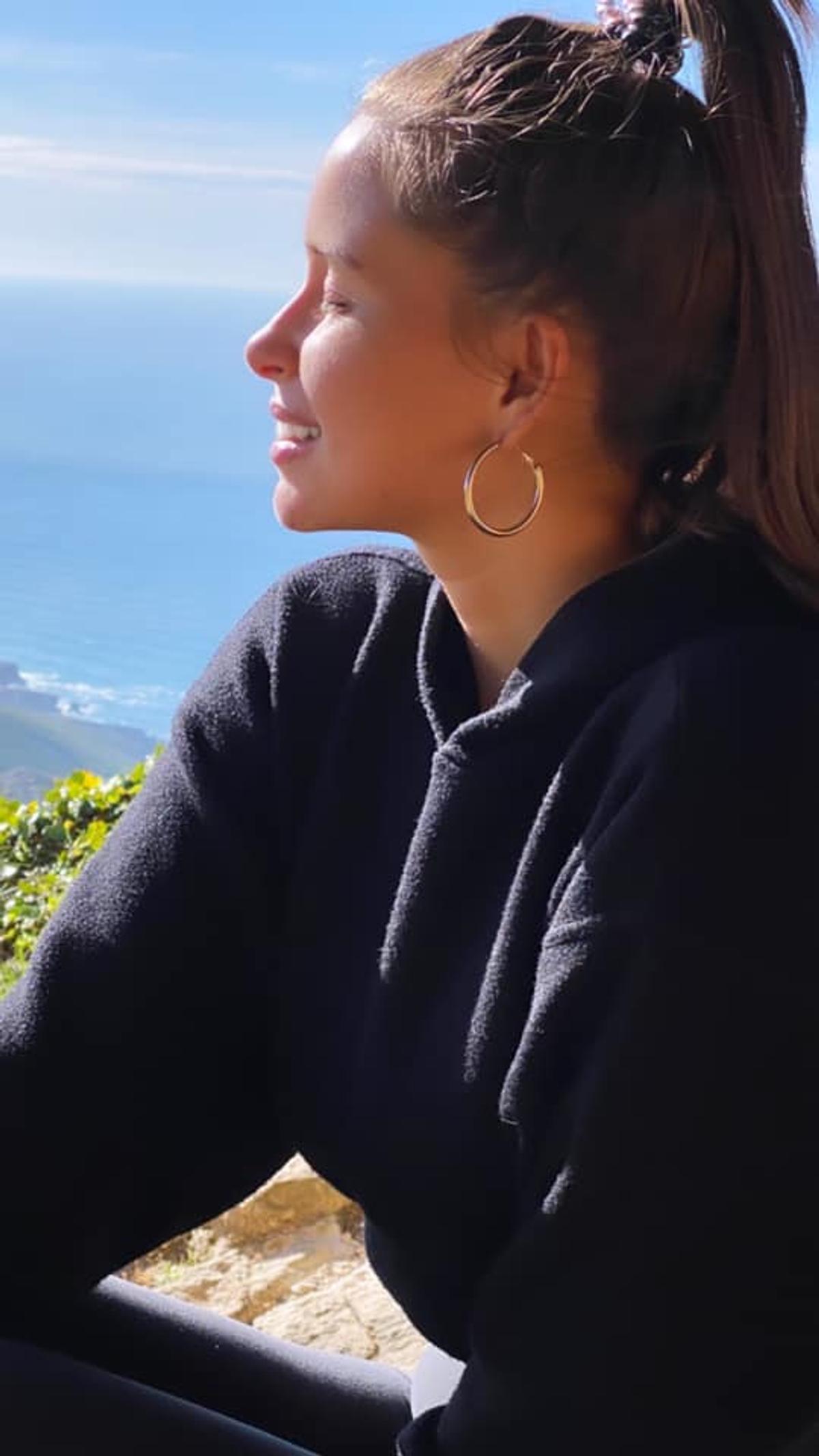 FOTO Goncalo Gregorio și iubita, Ines Lau