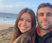 Goncalo Gregorio, noul atacant al lui Dinamo, și-a dus iubita la mare: Ines face senzație pe plajă!