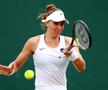 Sorana Cîrstea, eliminată în turul 3 la Wimbledon! Joc de coșmar cu Beatriz Haddad Maia