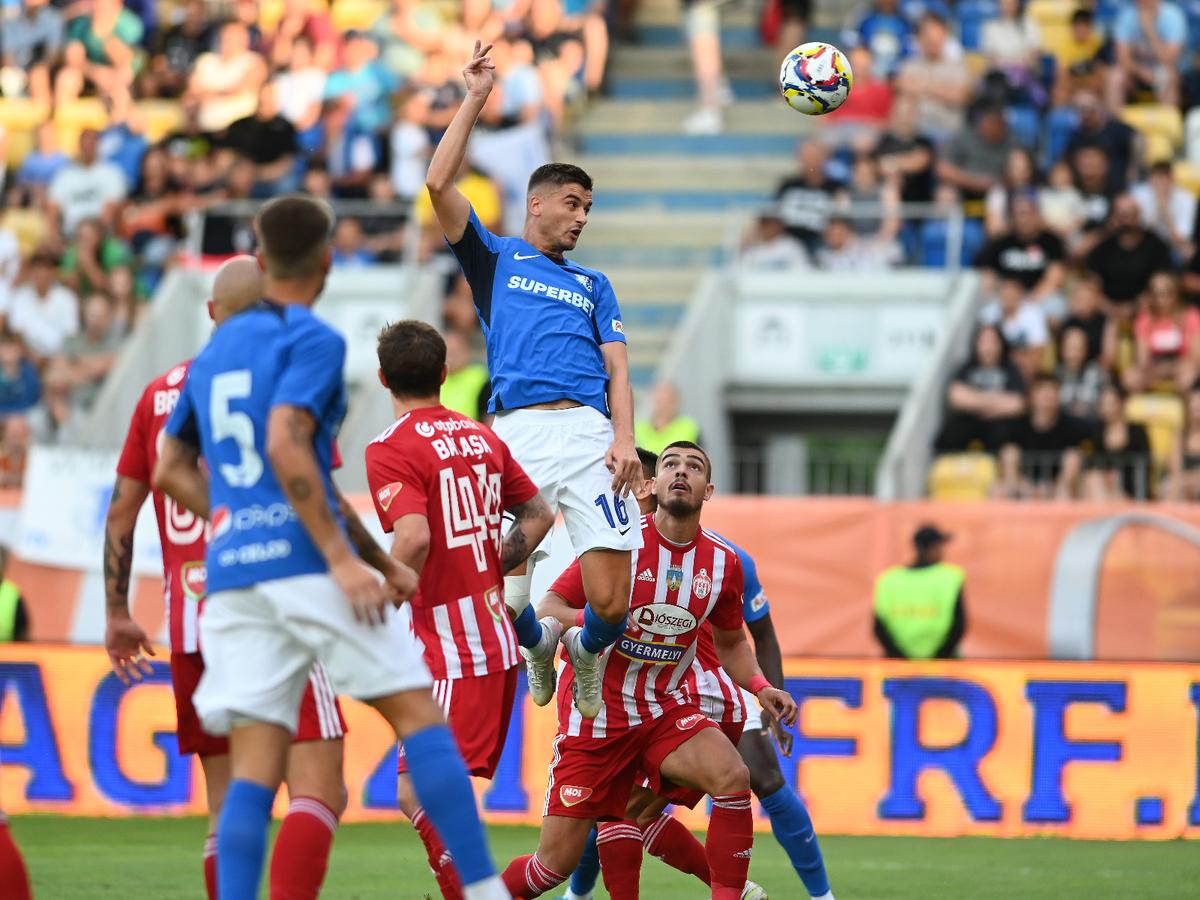 Sepsi e deja cu gândul la CSKA Sofia » Liviu Ciobotariu și Adnan Aganovici analizează „dubla” pentru GSP: „Un adversar puternic”