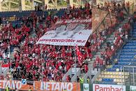 Ce au remarcat jurnaliștii maghiari la Supercupa dintre Farul și Sepsi: „Totul s-a schimbat la intrarea în stadion!”