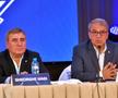 Vergil Chițac și Gică Hagi, în momentul fuzionării din 2021 / FOTO: Cristi Preda (GSP)