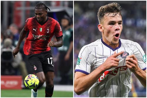 Milan și Toulouse vor putea juca în aceeași competiție. Foto: Imago Images