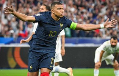 Mbappe nu se ascunde » Interviu amplu în L'Equipe: a recunoscut rivalitatea cu Haaland + vrea Balonul de Aur: „Am ași în mânecă”