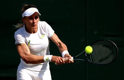 Nikita Vlasov, antrenorul Lesiei Tsurenko, cea care a învins-o pe Ana Bogdan la Wimbledon, îl atacă pe șeful WTA: „Le discriminează pe jucătoarele din Ucraina”