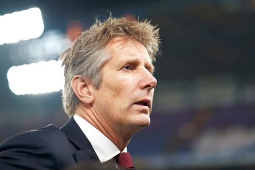 Edwin van der Sar // foto: Imago Images