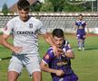 Imagine din amicalul oltenilor cu FC Argeș / Sursă foto: Facebook@ FCU Craiova1948
