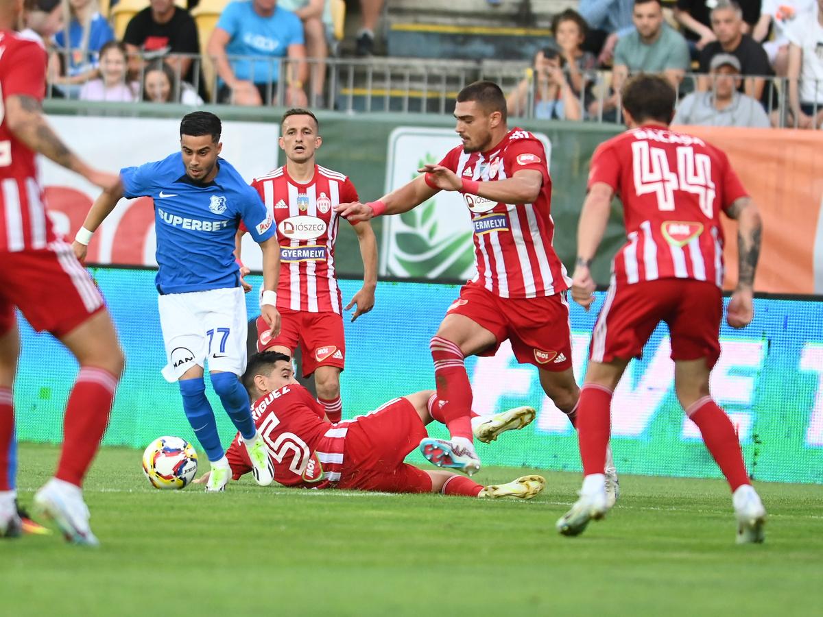 Sepsi e deja cu gândul la CSKA Sofia » Liviu Ciobotariu și Adnan Aganovici analizează „dubla” pentru GSP: „Un adversar puternic”