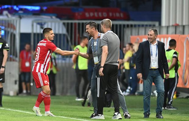 Ce a remarcat Mihai Stoica în Supercupa câștigată de Sepsi: „Au arătat bine, dar există un motiv pentru asta!”