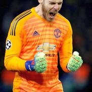 Foto: Facebook @ David de Gea