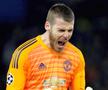 Foto: Facebook @ David de Gea