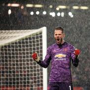 Foto: Facebook @ David de Gea