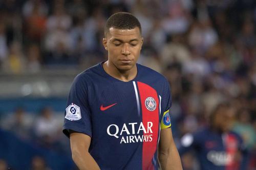 Kylian Mbappe // Foto: Imago