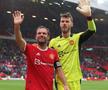 Foto: Facebook @ David de Gea