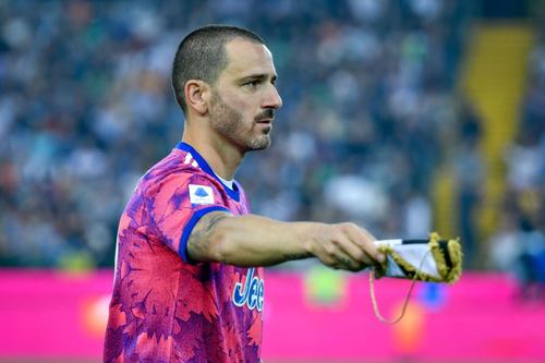 Leonardo Bonucci / foto: Imago Images