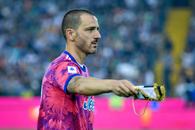 Leonardo Bonucci a atacat dur Juventus: „M-au umilit, m-au dat afară după 500 de meciuri. Allegri minte”