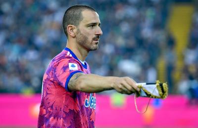 Leonardo Bonucci a atacat dur Juventus: „M-au umilit, m-au dat afară după 500 de meciuri. Allegri minte”