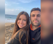 Goncalo Gregorio, noul atacant al lui Dinamo, și-a dus iubita la mare: Ines face senzație pe plajă!