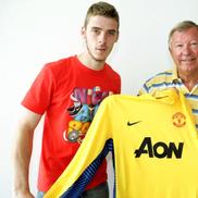 Foto: Facebook @ David de Gea