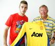 Foto: Facebook @ David de Gea