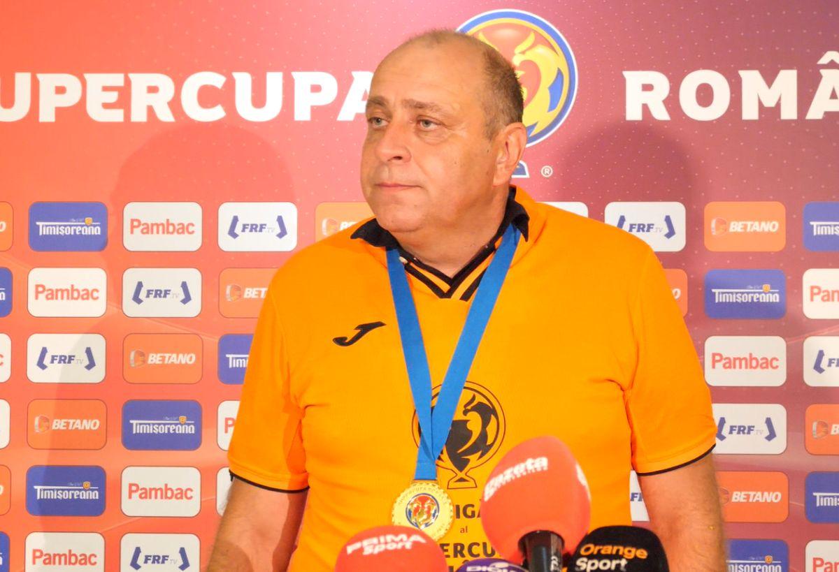 Laszlo Dioszegi a dezvăluit secretele lui Sepsi, apoi a aruncat „bomba”: „E deja instalat la Rapid, știu. Vineri jucăm împotriva lui”