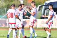 Interviu cu speranța lui Dinamo pentru noul sezon din Superligă: „Sunt crescut în spirit antistelist. Nu aș merge la FCSB pentru nicio sumă!”