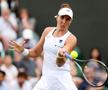 Sorana Cîrstea, eliminată în turul 3 la Wimbledon! Joc de coșmar cu Beatriz Haddad Maia