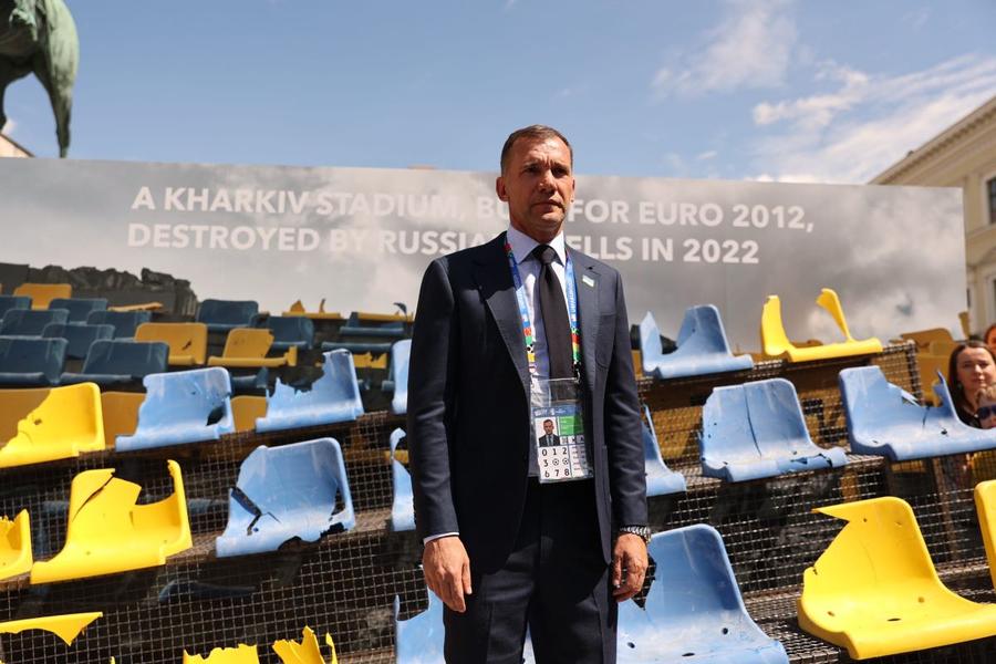 Atacul dur al lui Shevchenko, după alegerile de la UEFA: „Ucraina nu este bine primită! Politicul a decis voturile”