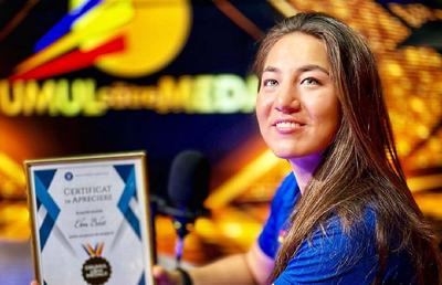 Premieră la Jocurile Olimpice! E prima femeie care reprezintă România în această probă, în toată istoria: „Trebuie să-ți propui ceva realizabil”