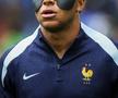 A;a va intra pe Allianz Arena mâine seară Kylian Mbappe în semifinala cu Spania