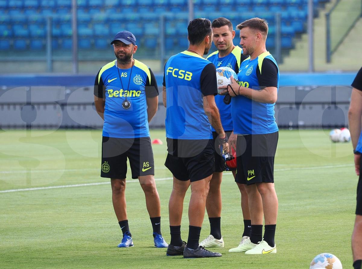 Mihai Stoica, anunț de impact pentru 2 jucători: „Clubul va prezenta oferte”